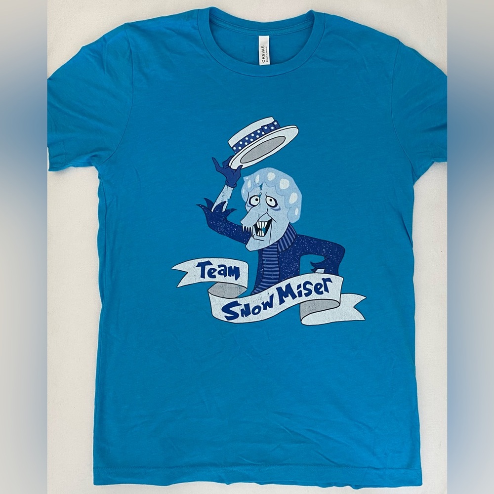 THE YEAR WITHOUT A SANTA CLAUS - TEAM SNOW MISER TEE